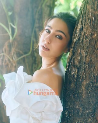 Celeb Photos Of Sara Ali Khan