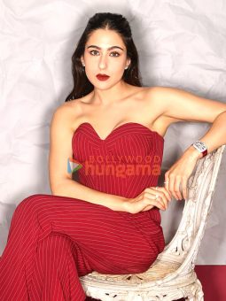Celeb Photos Of Sara Ali Khan