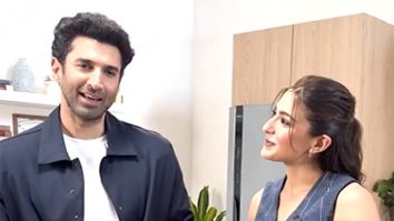 Sara Ali Khan & Aditya Roy Kapoor’s food party