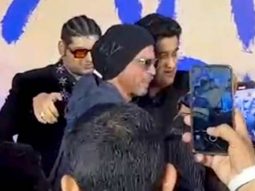 Shah Rukh Khan grace ‘Sitaare Zameen Par’ screening with his presence