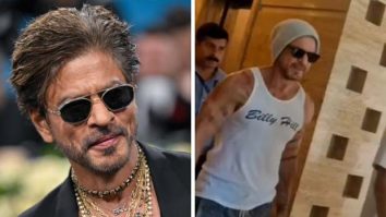 Shah Rukh Khan sporting intense look in this King BTS video goes viral; fans compare it to Don 2 era