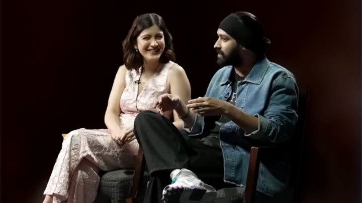 EXCLUSIVE! Shanaya Kapoor’s FIRST Interview on debut, criticism & more| Vikrant Massey