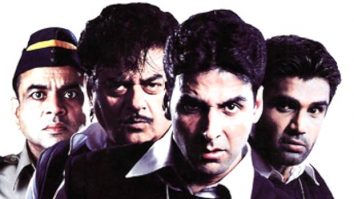 Shatrughan Sinha on 21 years of Aan: Men At Work, “I was reluctant to take on the role”