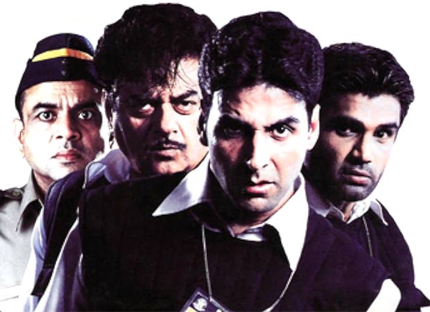 Shatrughan Sinha on 21 years of Aan: Men At Work, "I was reluctant to take on the role"