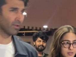 Shipping them together! Sara Ali Khan & Aditya Roy Kapoor