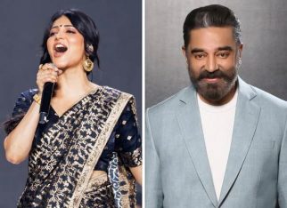 Shruti Haasan describes her ‘rare personal milestone’ as she sings for Kamal Haasan in Mani Ratnam’s Thug Life