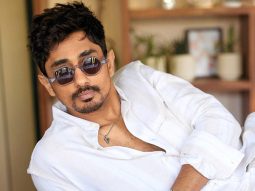 Siddharth gets emotional at 3BHK pre-release event; calls it a special milestone