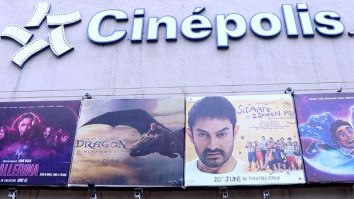 BREAKING: After Sitaare Zameen Par’s HISTORIC Saturday jump, several multiplexes add post-midnight shows at 1:00 am and 3:00 am