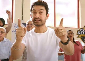 Sitaare Zameen Par: Aamir Khan Productions shares gratitude post for MAI on the exclusive theatrical release of the film