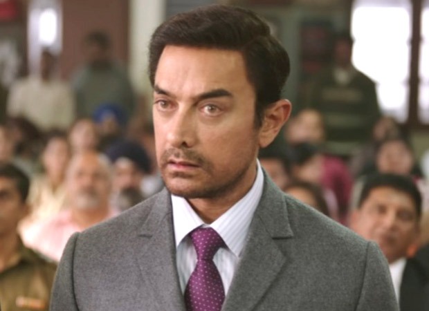 Aamir Khan hosts Sitaare Zameen Par screening in Delhi for ambassadors from around the globe