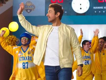 Sitaare Zameen Par Box Office: Film holds quite well on Tuesday Sitaare Zameen Par Box Office: Film holds quite well on Tuesday