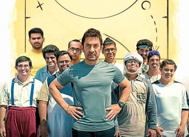 Sitaare Zameen Par eyes strong word-of-mouth as it sells 25,000 tickets across national multiplex chains Sitaare Zameen Par eyes strong word-of-mouth as it sells 25,000 tickets across national multiplex chains