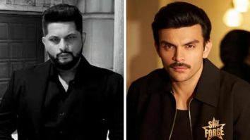 Sky Force director Sandeep Kewlani reveals why Veer Pahariya was the perfect choice for the patriotic actioner