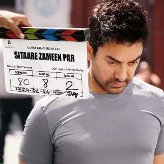 Sneak-Peek with Sitaare! | Sitaare Zameen Par | Aamir Khan Talkies