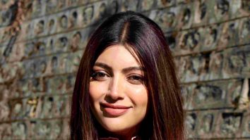 On The Sets Of The Movie So Long Valley