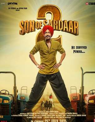 Son Of Sardaar 2