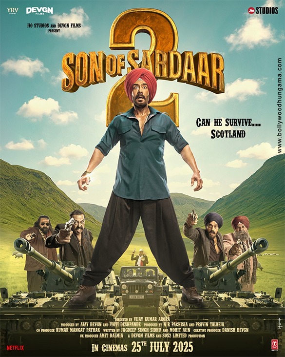 son of sardaar 2 02