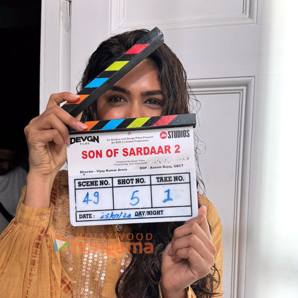 son of sardaar 2 3