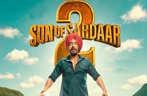 Son of Sardaar 2 teaser video drops: Ajay Devgn returns with double the comedy, chaos, and Punjabi swagger