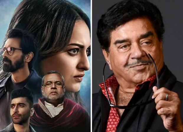 Sonakshi Sinha starrer Nikita Roy postponed; Shatrughan Sinha says, “It is better to wait than to be suffocated by the traffic” : Bollywood News – Bollywood Hungama