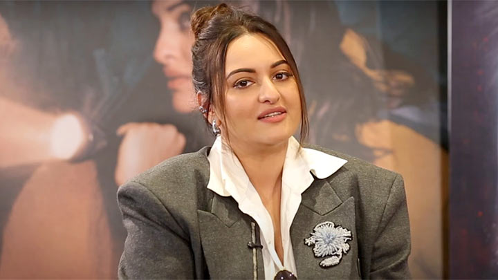 Sonakshi Sinha shares her personal SCARY Paranormal Experience! | Nikita Roy