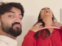 Sonakshi & Zaheer are the goofiest couple ever