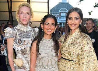 Sonam Kapoor attends Serpentine Summer Party with Cate Blanchett and Isha Ambani; co-hosts after party