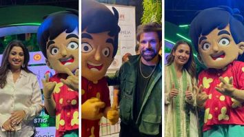 Sonic’s Bittu joins Bhamla Foundation’s star-studded celebration on World Environment Day 2025