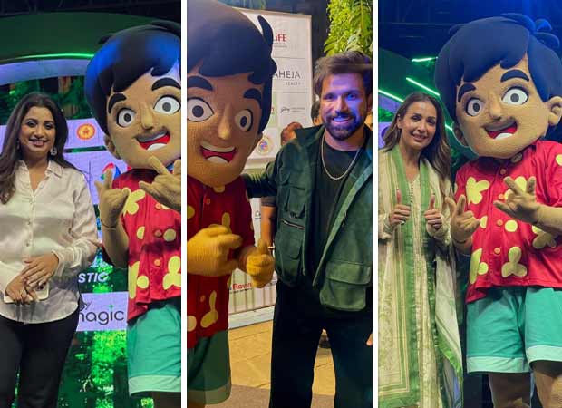 Sonic’s Bittu joins Bhamla Foundation’s star-studded celebration on World Environment Day 2025