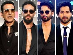 Celebrities at Bollywood Hungama’s Style Icon Awards Red Carpet 2025 | Akshay Kumar | Varun Dhawan | Shahid Kapoor
