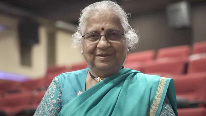 Sudha Murty Reacts to Sitaare Zameen Par! | Sudha Murty | Aamir Khan Talkies
