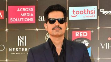 Bollywood Hungama Style Icons Summit and Awards 2025: Sumeet Vyas’ “Fingerprint sensor” lingerie superpower idea is a total mic-drop moment; Sonal Chauhan’s witty wordplay has an Ahsaas Channa twist!
