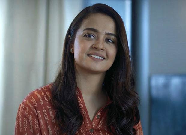 Surveen Chawla on her character in Criminal Justice: A Family Matter, "There's nobody clearer than Anju as to what she's doing and what her aim is"