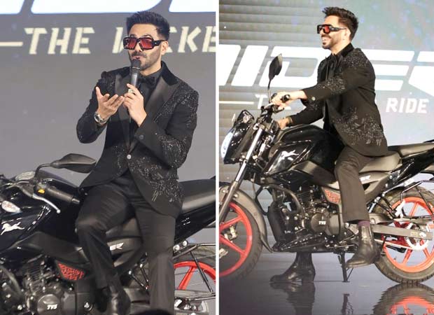 TVS Raider x Style Icons 2025: A Wicked Ride Through Fashion, Fame & Full-Throttle Star Power