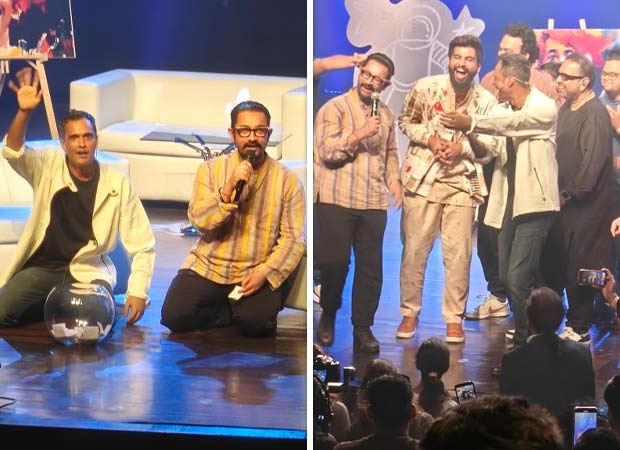 Taare Zameen Par Fan Meetup: Harsh Gujral takes a dig at Laal Singh Chaddha: "Aamir sir is a perfectionist; woh buri film bhi perfectly banate hai"; Shankar-Ehsaan-Loy's LIVE performances STEAL the show