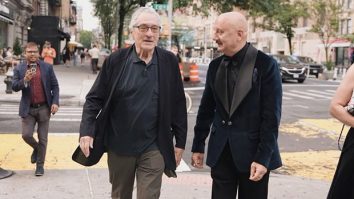Tanvi The Great trailer launch: Anupam Kher BREAKS silence on Robert De Niro’s feedback: “He was to attend for just 15 minutes; stayed till the interval; I made sure ki log dekh rahe hai ki main inke saath baitha hoon!”