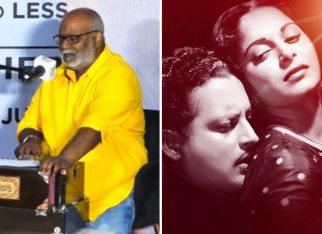 Tanvi The Great trailer launch: RRR composer M M Keeravani STEALS the show with his performance on Kaagaz Ke Phool song; his heartfelt speech makes attendees teary-eyed