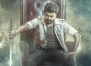 Thalapathy Vijay in ‘The Roar’ before the farewell! Jana Nayagan first glimpse gets unveiled on birthday