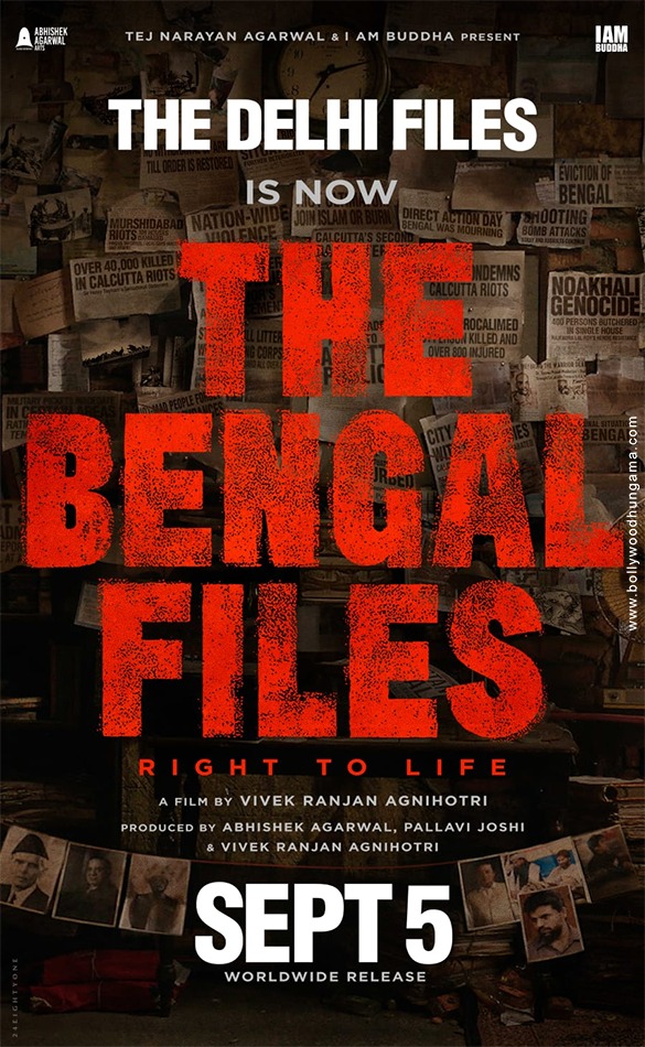 the bengal files right to life 2