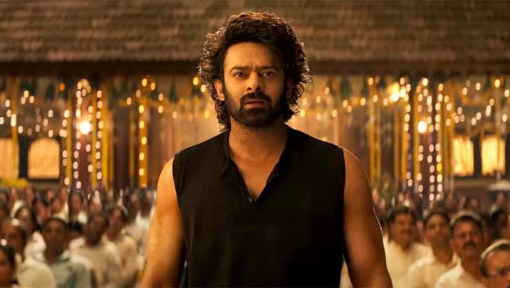 The Raja Saab Hindi Teaser | Prabhas | Malavika Mohanan | Maruthi | Thaman | TG Vishwa Prasad | Dec 5, 2025