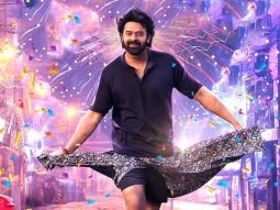 The Raja Saab: Makers of Prabhas starrer unveil India’s largest horror set of 41,256 sq.ft.