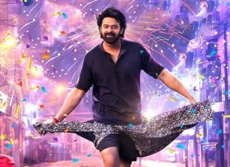 The Raja Saab: Makers of Prabhas starrer unveil India’s largest horror set of 41,256 sq.ft.