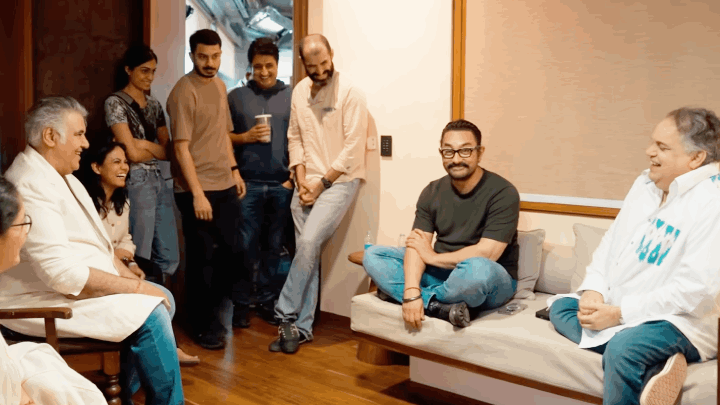 The Sitaare Premiere Look Hunt ft. Abu Jani-Sandeep Khosla – EP1 | Genelia | Aamir Khan Talkies The Sitaare Premiere Look Hunt ft. Abu Jani-Sandeep Khosla – EP1 | Genelia | Aamir Khan Talkies