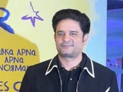 The talented Jaideep Ahlawat at ‘Sitaare Zameen Par’ screening