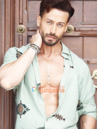 Tiger Shroff
