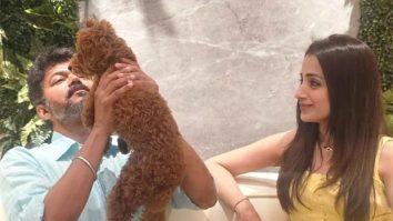 Trisha Krishnan drops heartfelt birthday post for Thalapathy Vijay, fans celebrate their bond