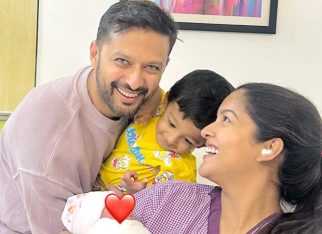 Vatsal Sheth and Ishita Dutta welcome baby girl; announce arrival with heartwarming family photo