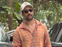 Vicky Kaushal nailing the soft beard look