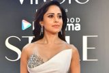 Nushrratt Bharuccha’s glam touch-up for Bollywood Hungama’s Style Icon Awards