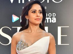 Nushrratt Bharuccha’s glam touch-up for Bollywood Hungama’s Style Icon Awards